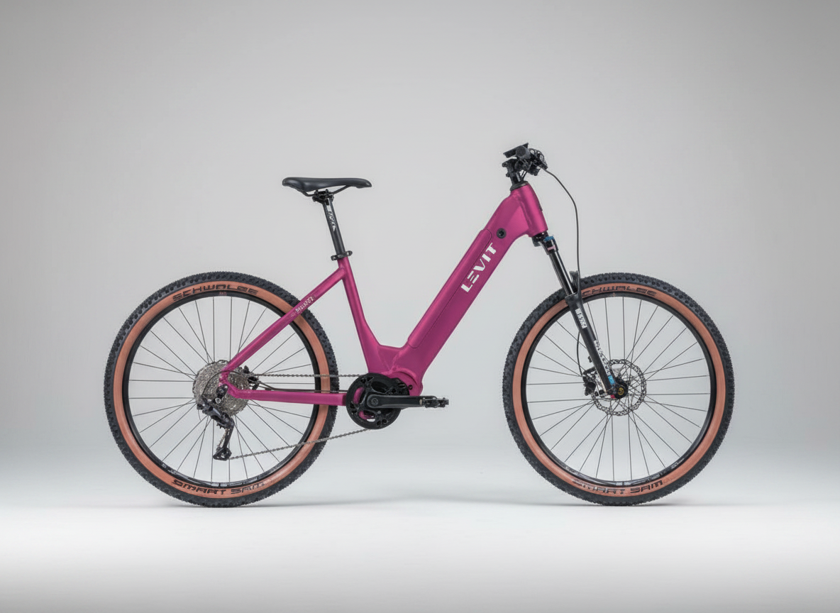 LEVIT RILATO lowstep 27,5” 20 Ah 2026
