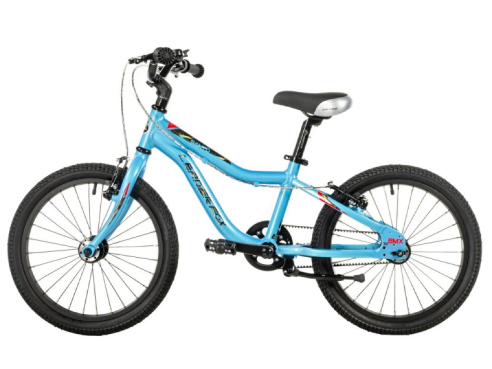 Leader Fox SANTO BOY 18" modrá 2025