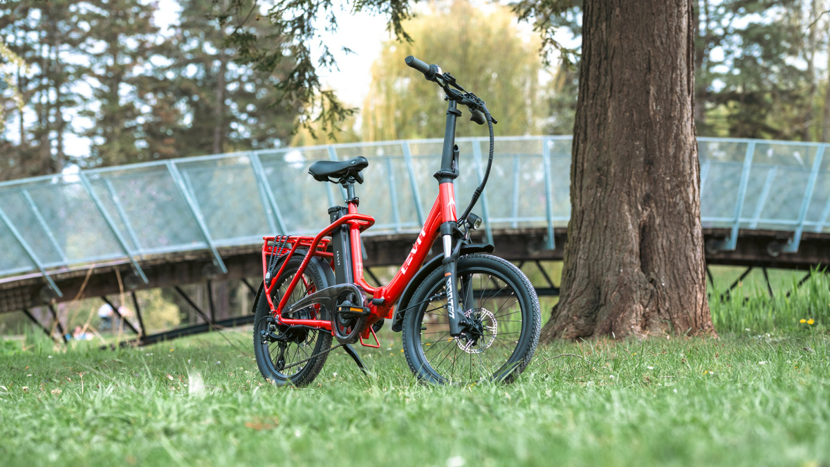 LEVIT FORTECO 1 20" 17.5 Ah 2025