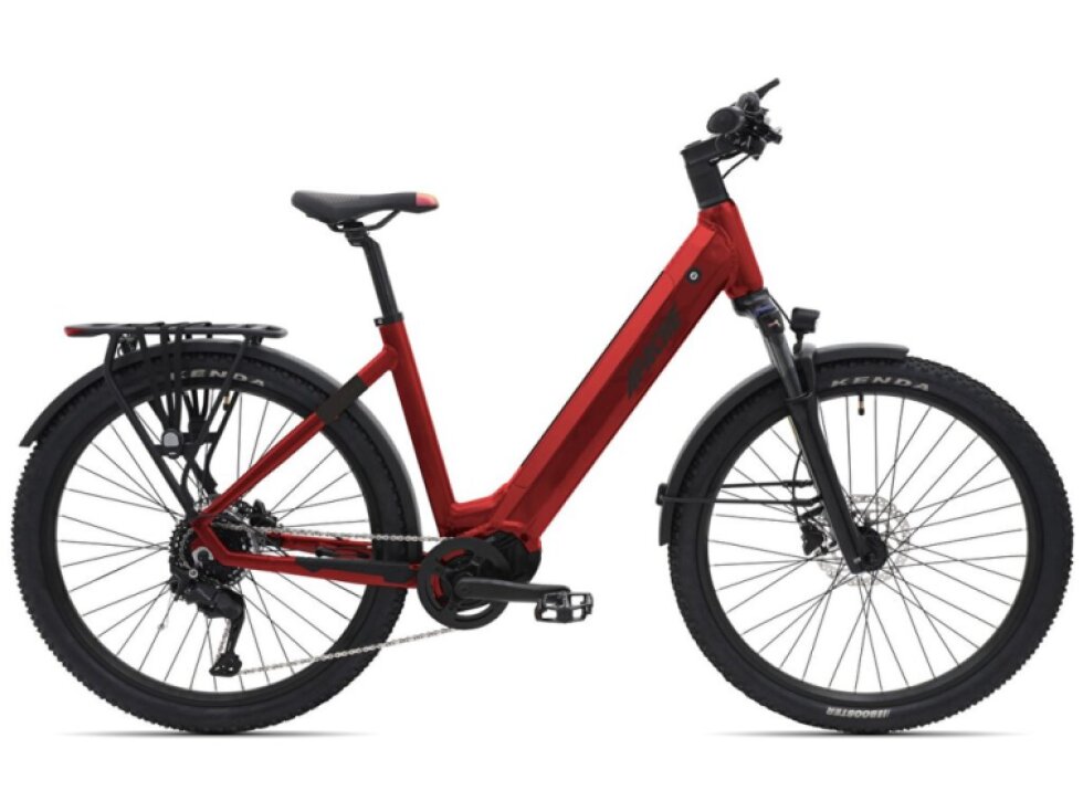 APACHE Rio Grande 3 MX 27,5" 720 Wh 2026