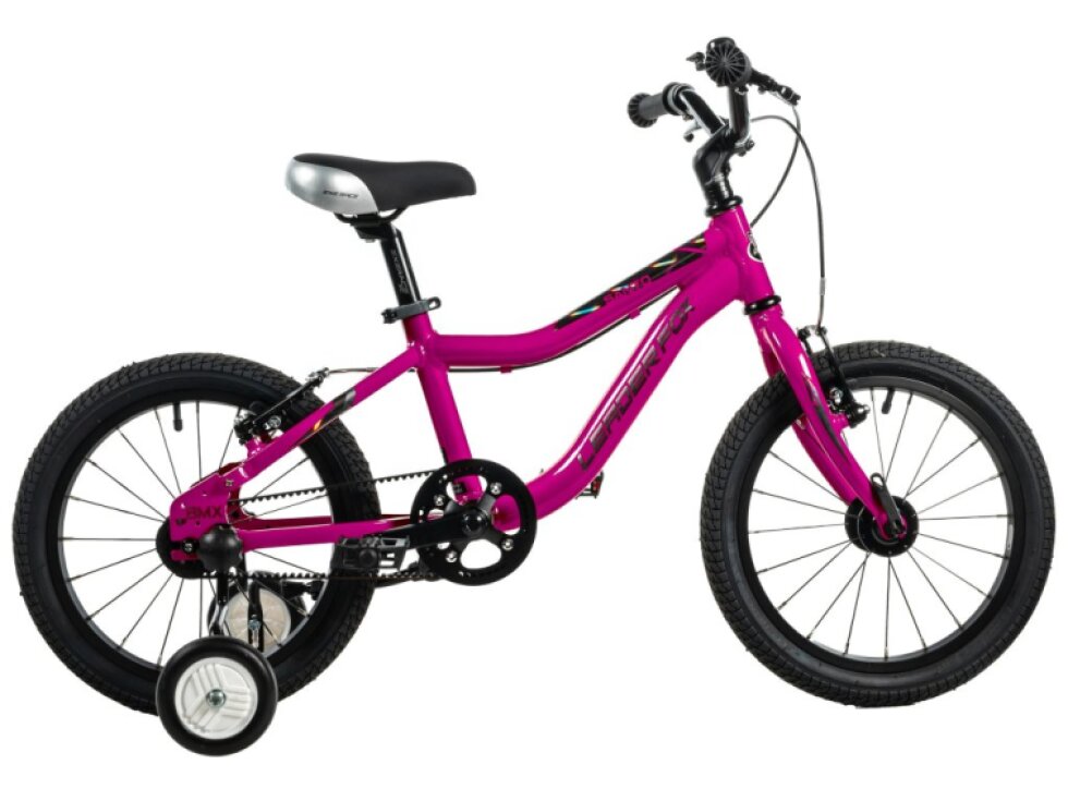 Leader Fox SANTO BOY 16" fialová 2025