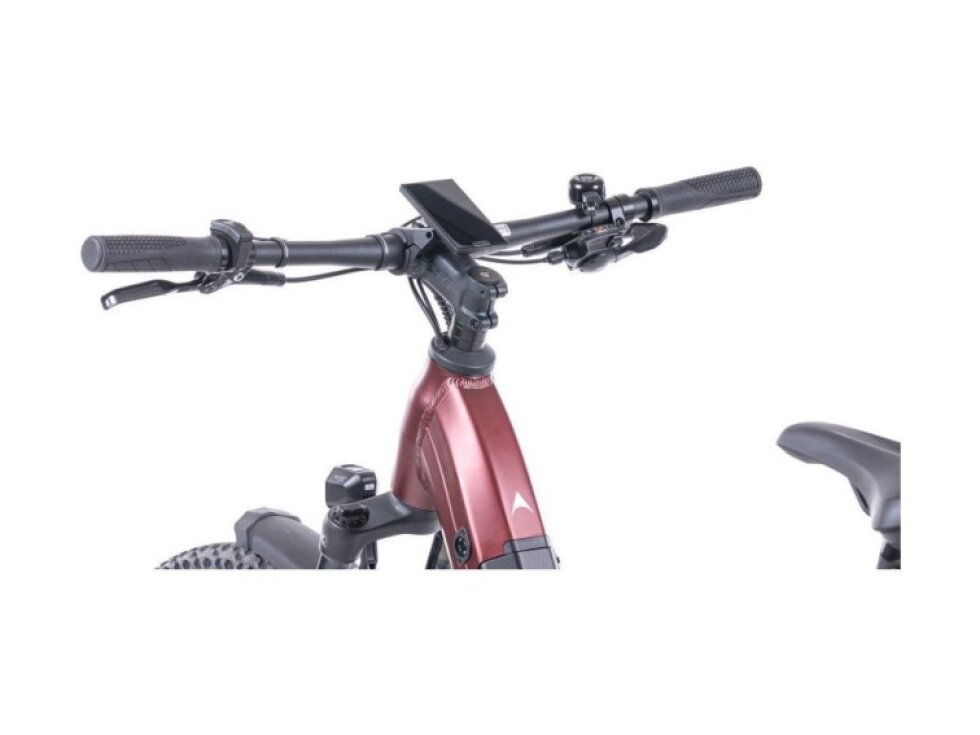 LEVIT ATLAS lowstep 630 Wh