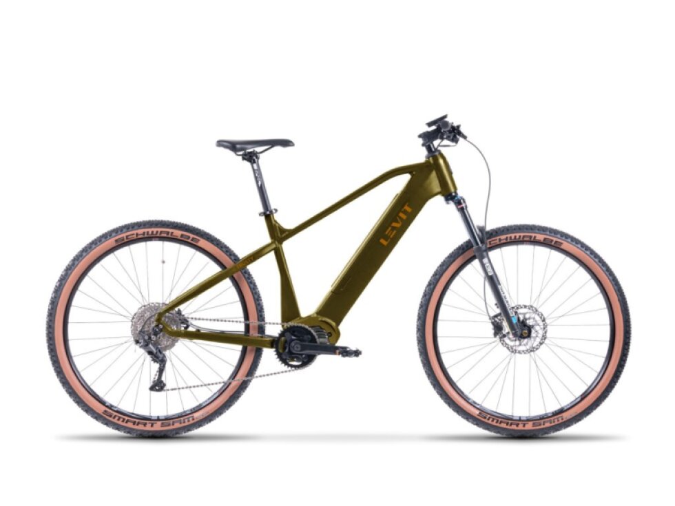 LEVIT RILATO overstep 29" 20 Ah 2026