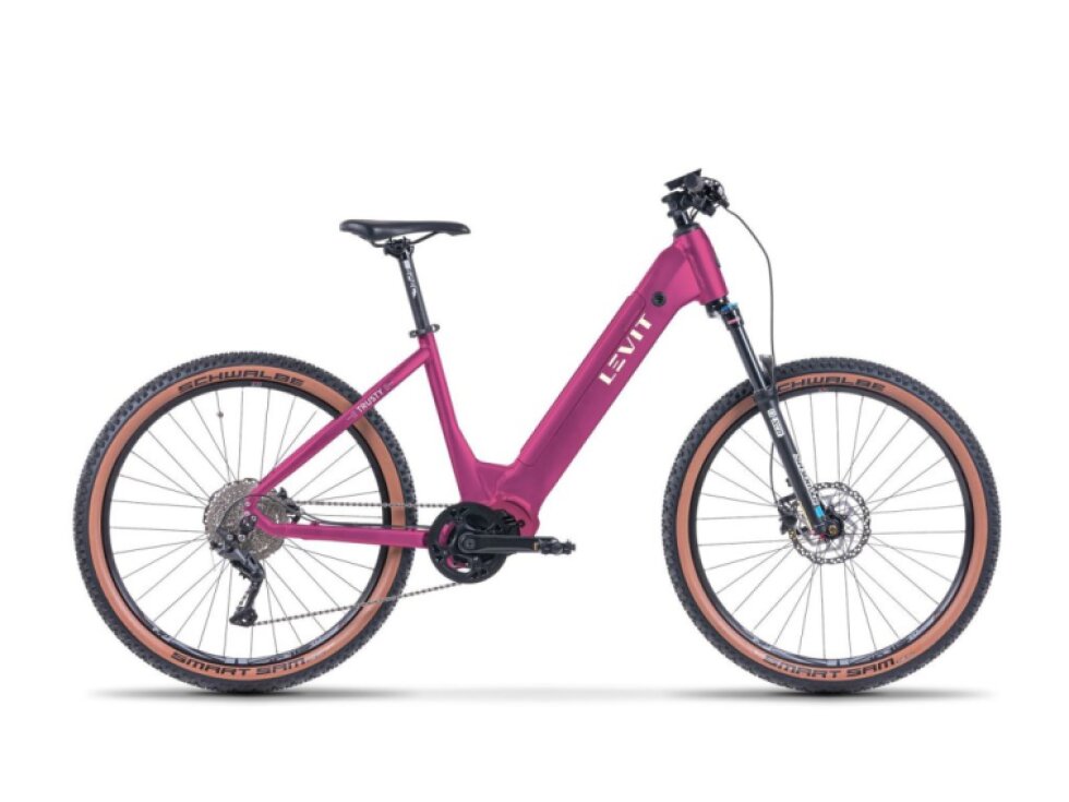 LEVIT RILATO lowstep 27,5” 20 Ah 2026