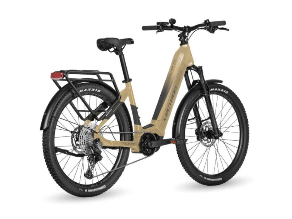 LECTRON Taura PX Light 27,5” 800 Wh 2026