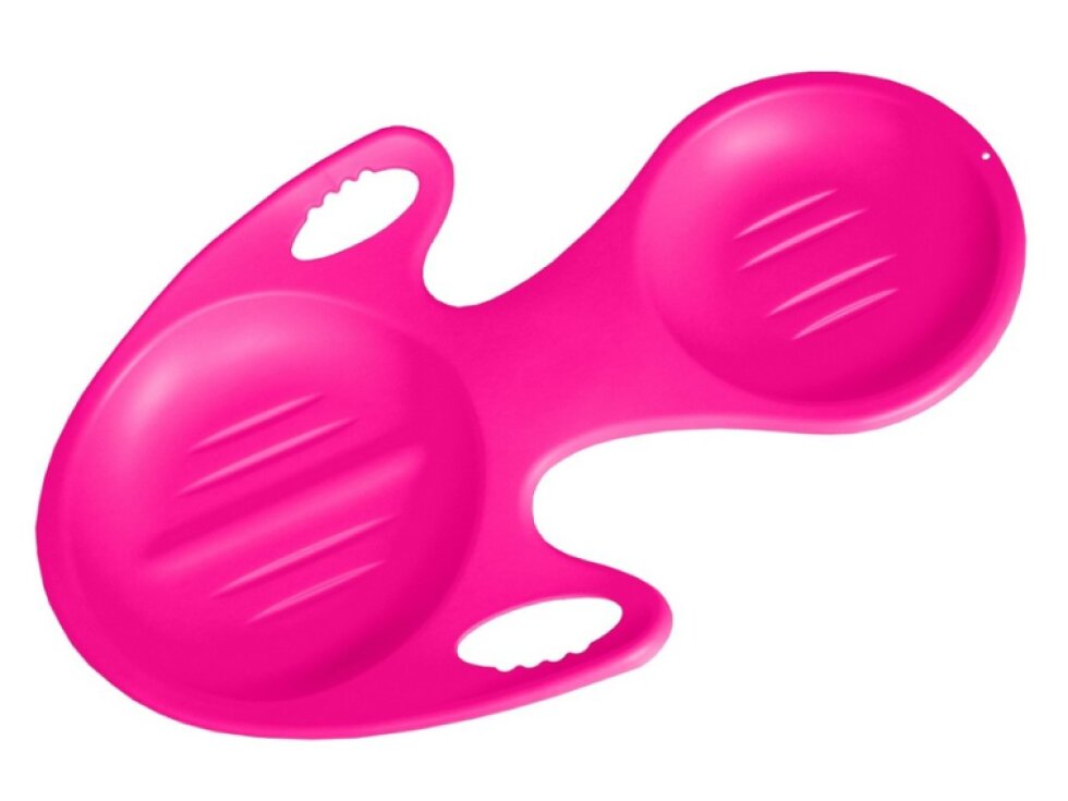 Kluzák na sníh DOUBLE