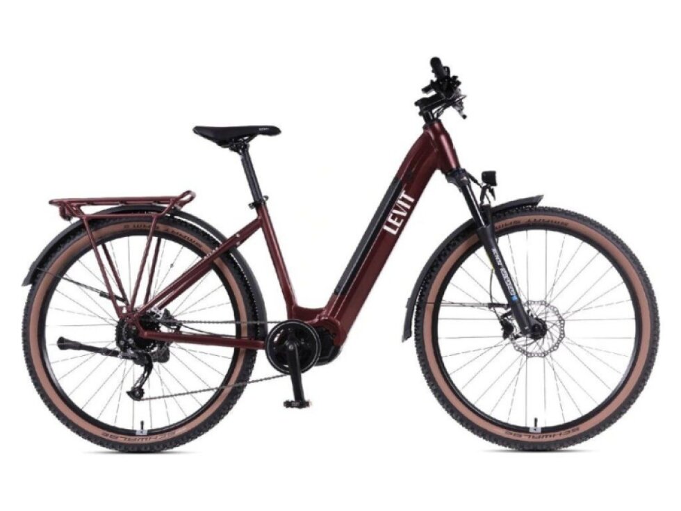 LEVIT ATLAS lowstep 630 Wh