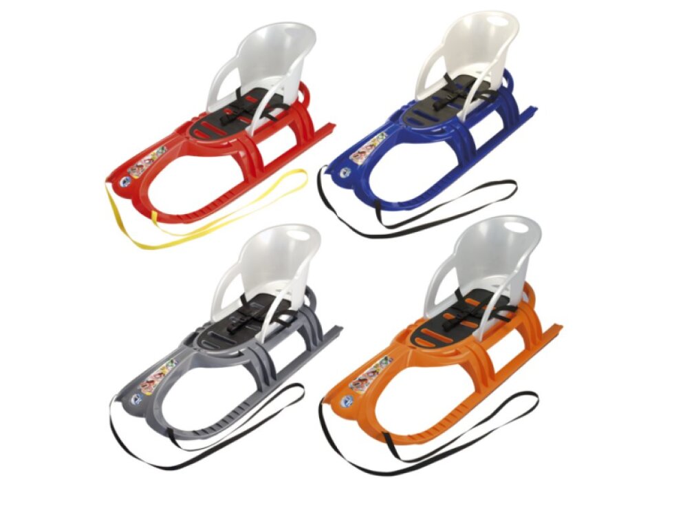 KHW Snow Tiger Comfort růžové