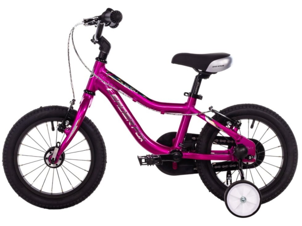 Leader Fox BUBU BOY 14" fialová 2025