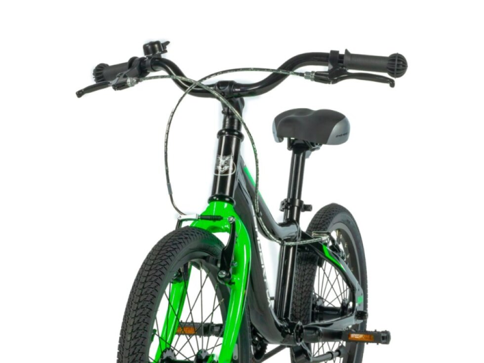 Leader Fox SANTO BOY 18" černá 2025