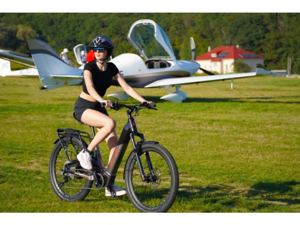 LECTRON Taura FSX Pro full 27,5” 800 Wh 2026
