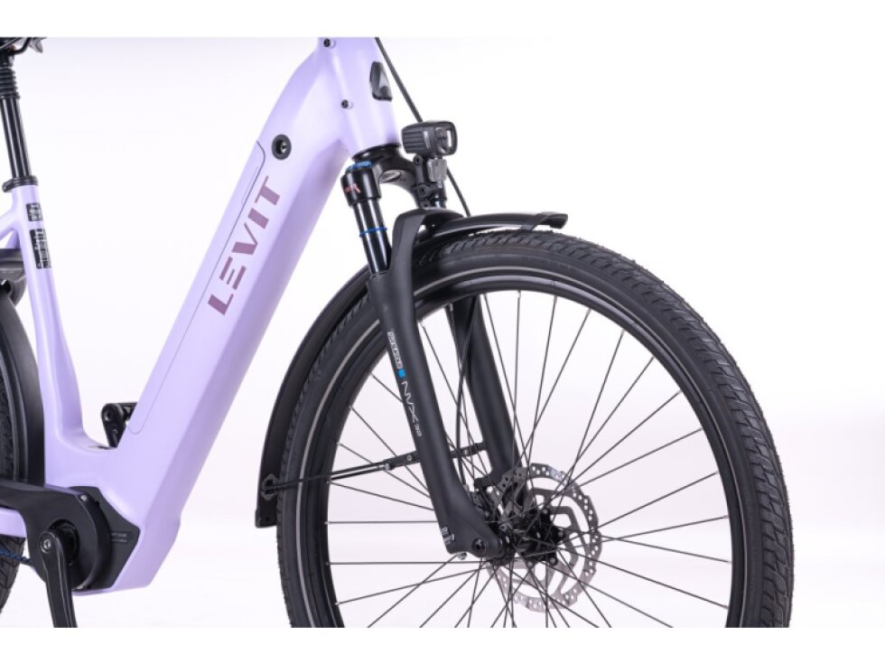 LEVIT BELECO 3 lowstep 28" 23 Ah 2026