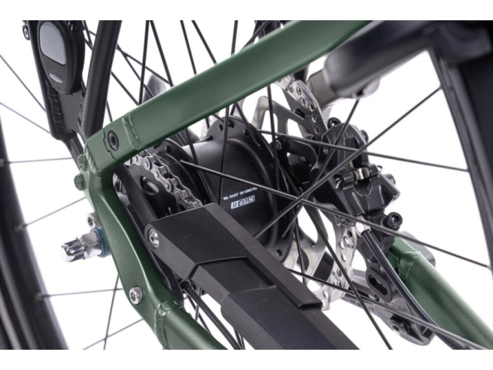 LEVIT BELECO 7 lowstep 620 Wh (17 Ah)