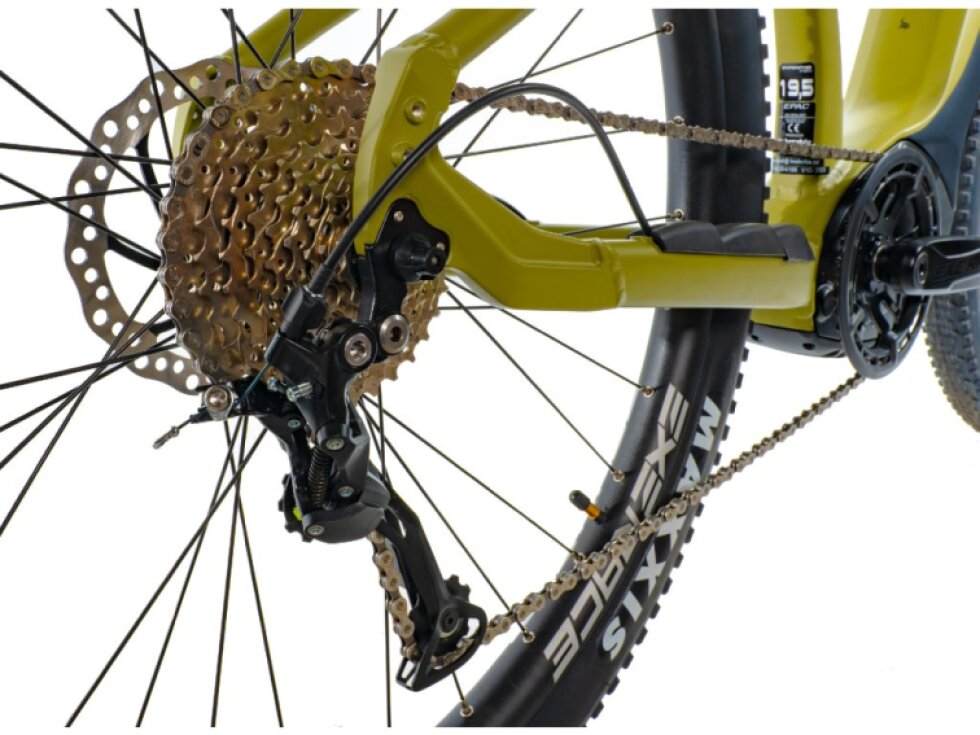 Leader Fox OXNAR 29" pánský 2023