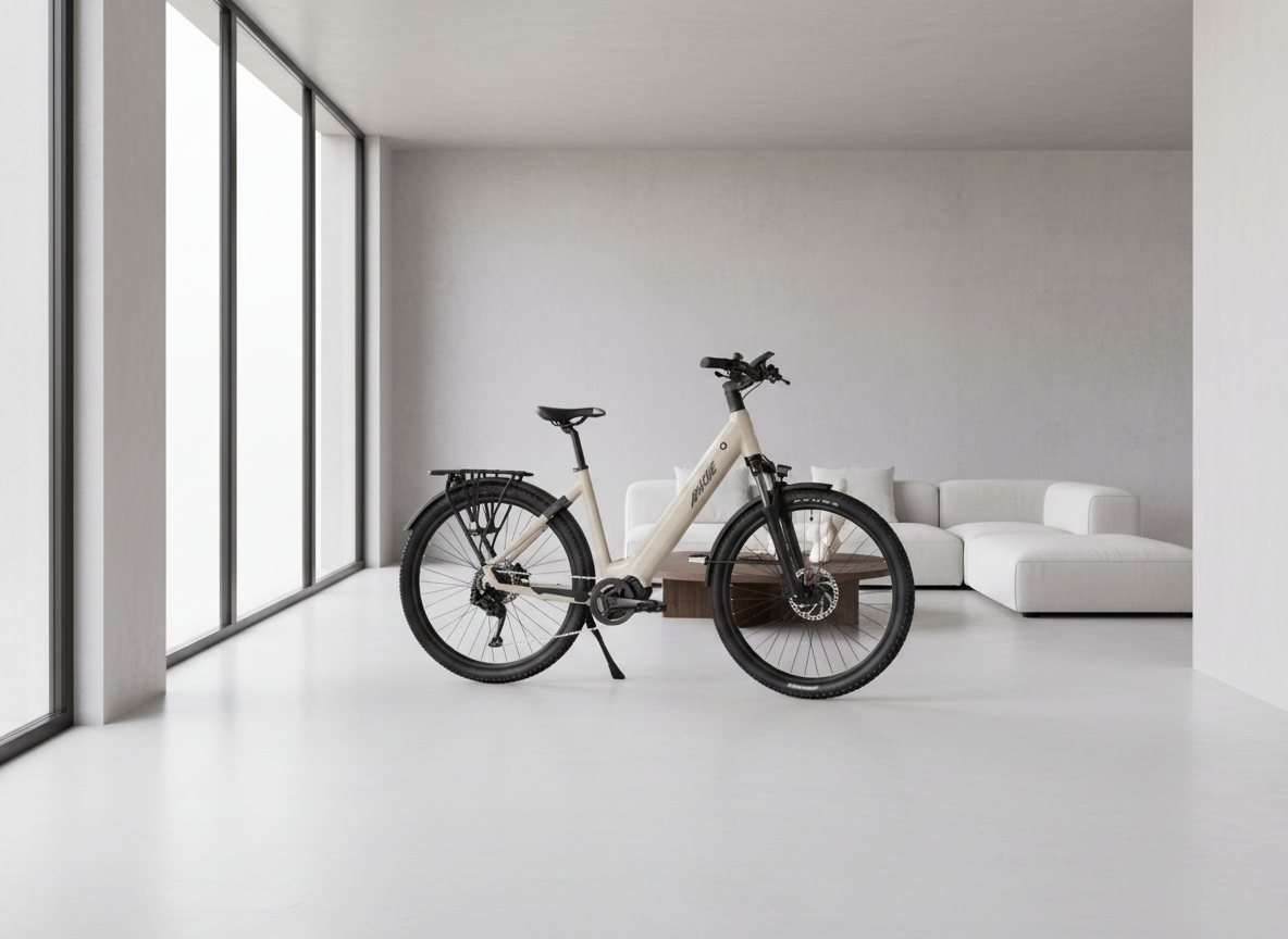 APACHE Rio Grande 3 MX 27,5" 720 Wh 2026