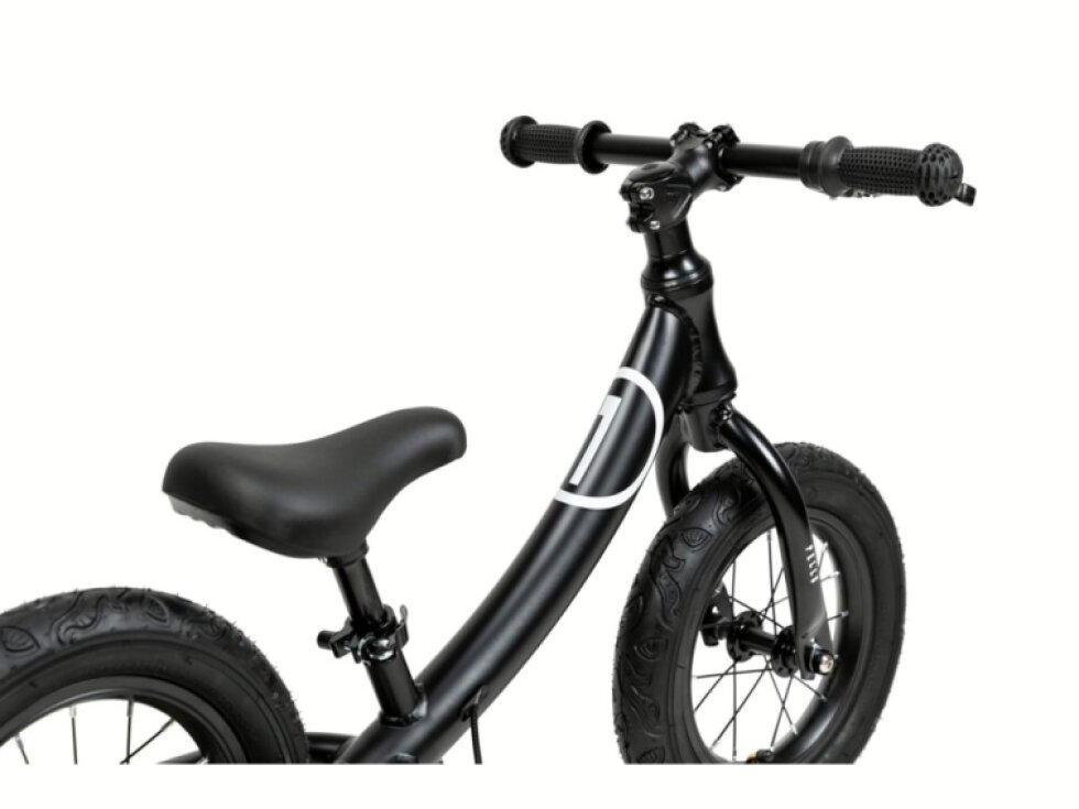 Odrážedlo PELLS One Evo Black