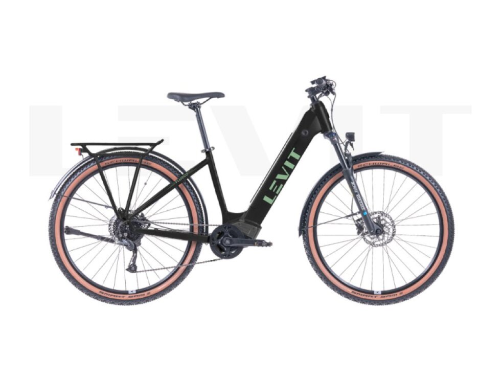 LEVIT FLUECO lowstep 90 Nm 725 Wh (20 Ah)