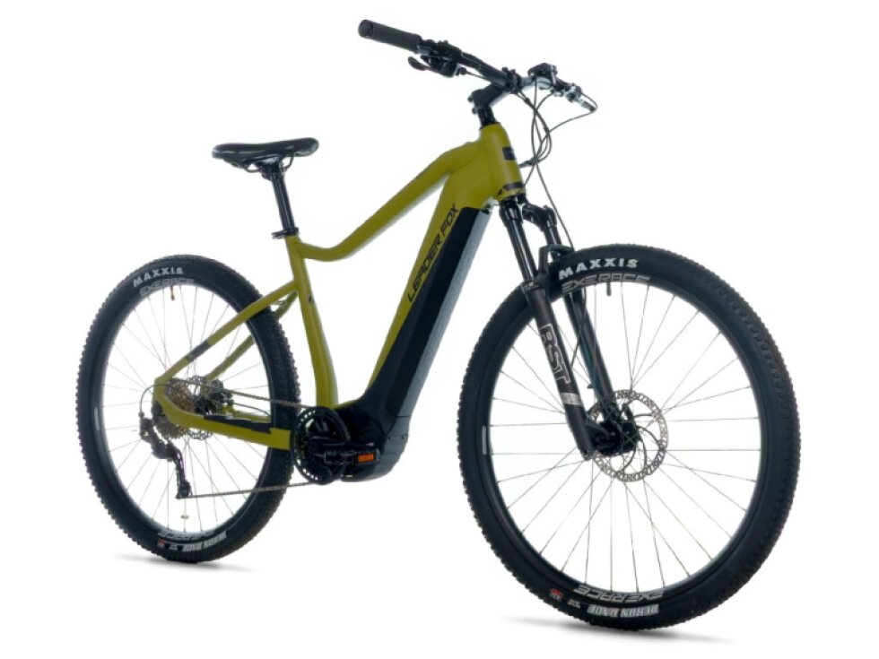 Leader Fox OXNAR 29" pánský 2023