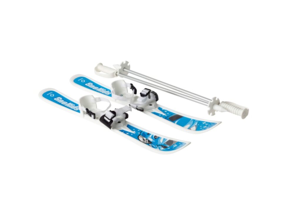 HAMAX dětské lyže s holemi