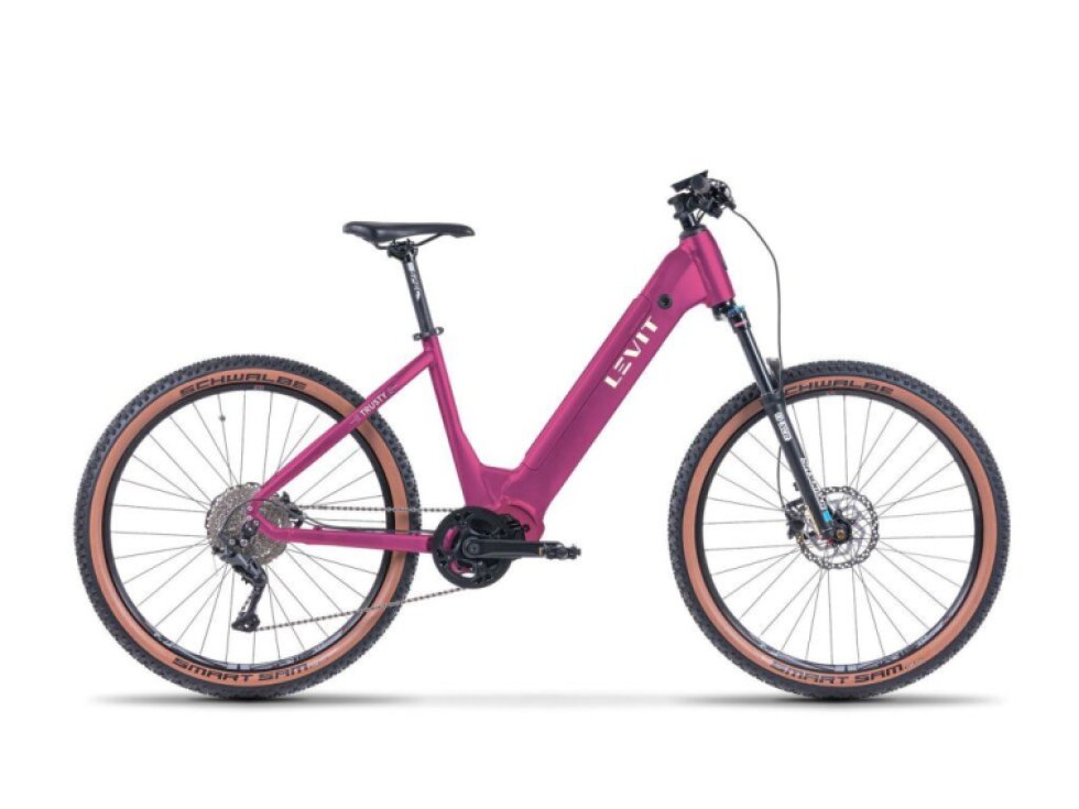 LEVIT RILATO lowstep 27,5” 20 Ah 2026