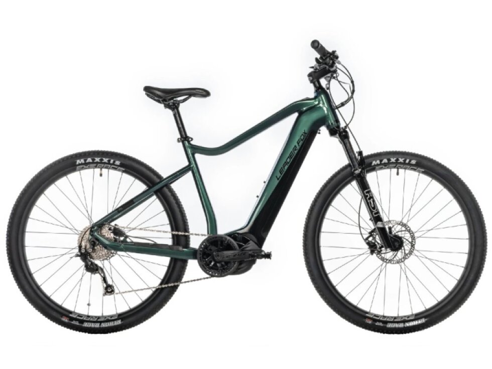 Leader Fox OXNAR 29" pánský 2023