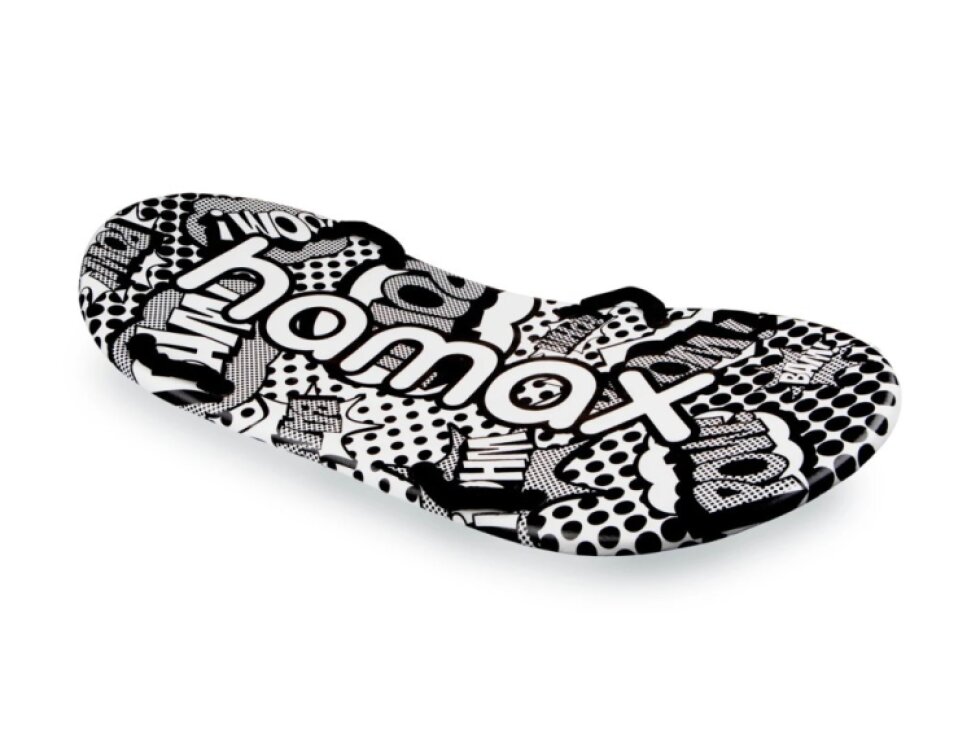 HAMAX Comic Twin-Tip Surfer