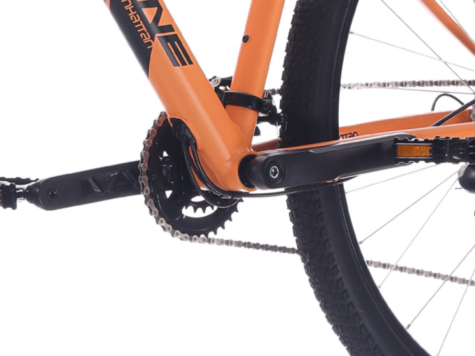 Rock Machine Manhattan 60 29" 2026