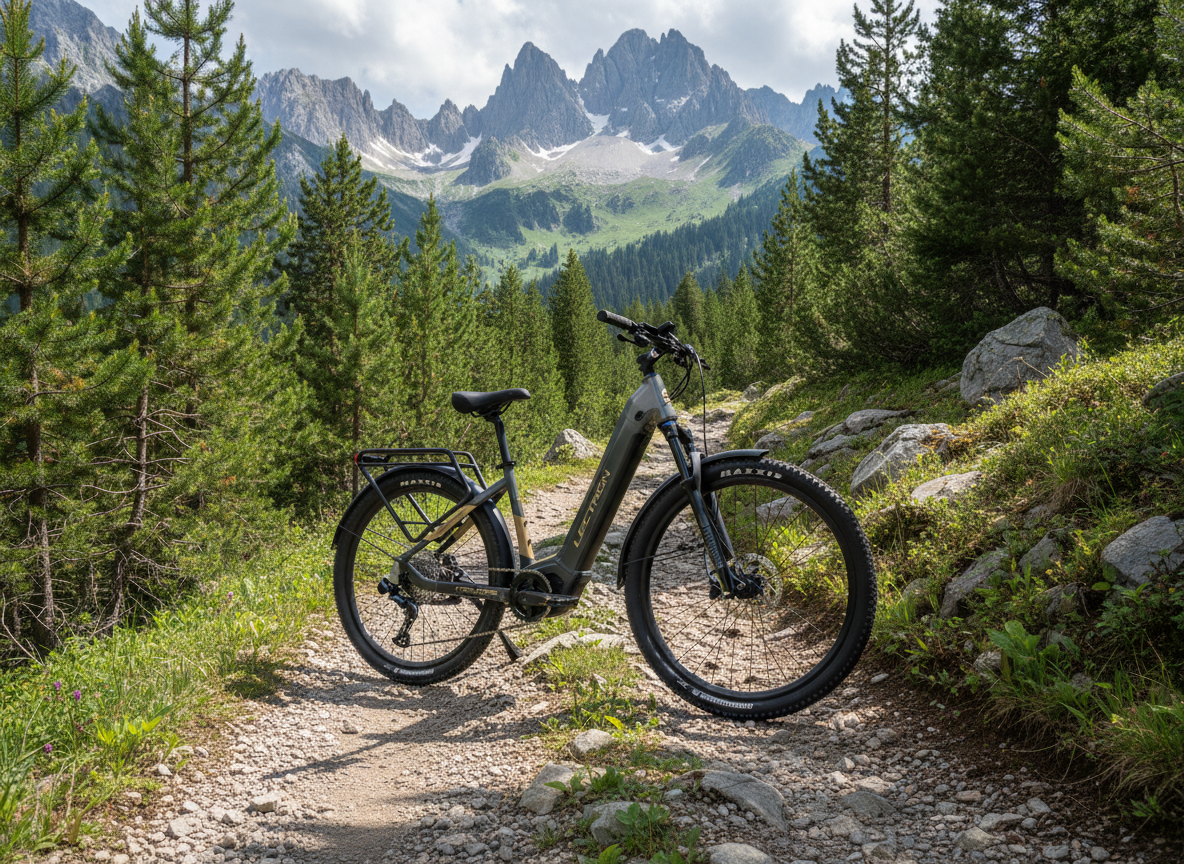 LECTRON Taura PX 27,5” 800 Wh 2026