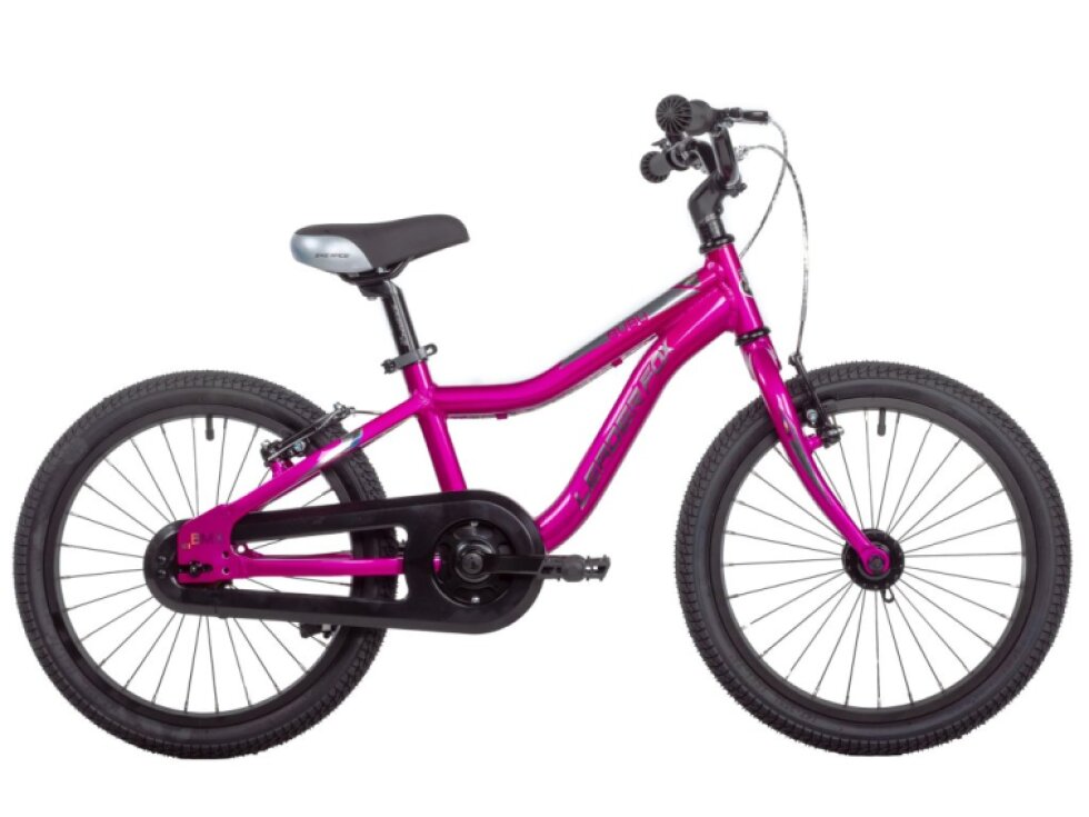 Leader Fox BUBU BOY 18" fialová 2025