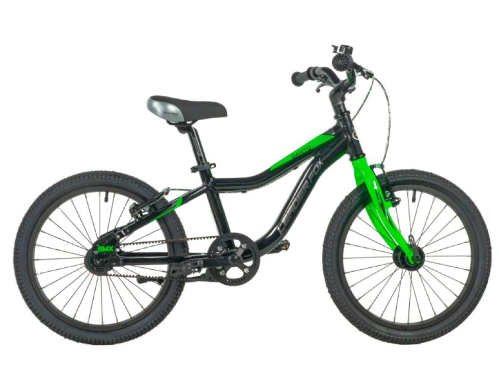 Leader Fox SANTO BOY 18" černá 2025