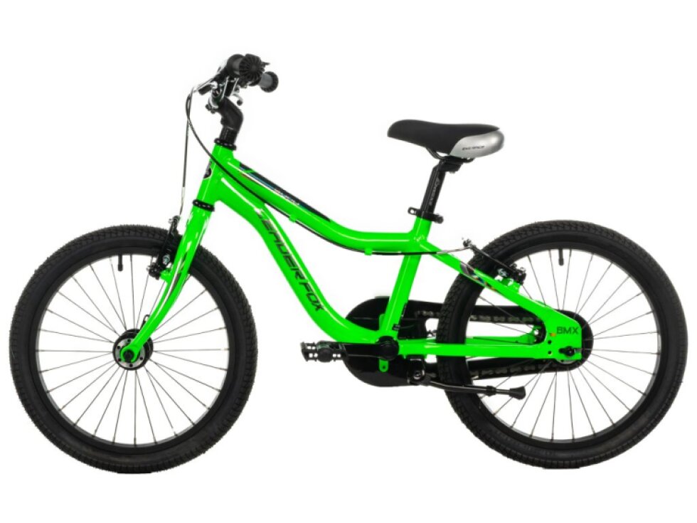 Leader Fox BUBU BOY 18" zelená 2025