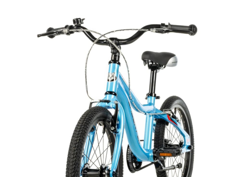 Leader Fox SANTO BOY 18" modrá 2025