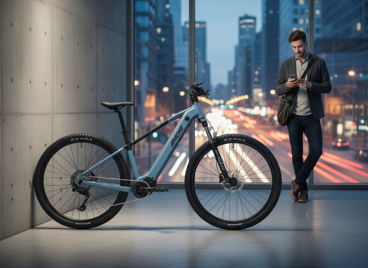 APACHE Hawk 3 MX 29" 720 Wh 2026