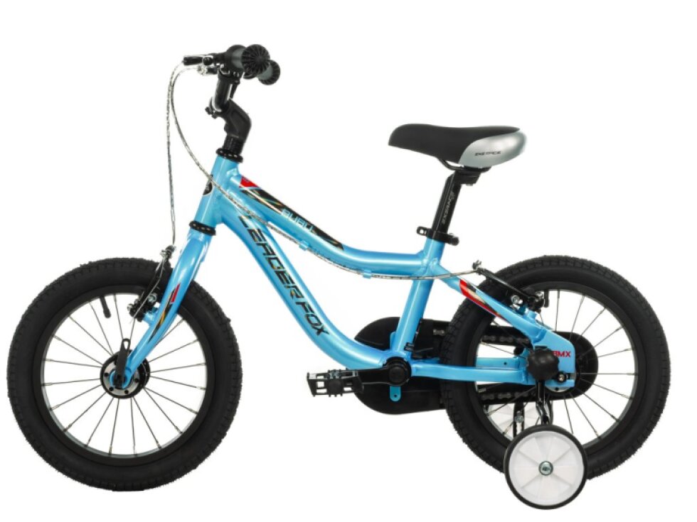 Leader Fox BUBU BOY 14" modrá 2025