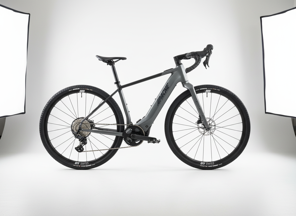 APACHE Gila Bosch SX 400 Wh 2026
