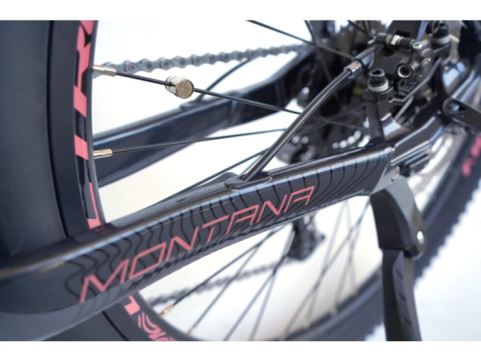 Lectron Montana PX 20 Ah 2025