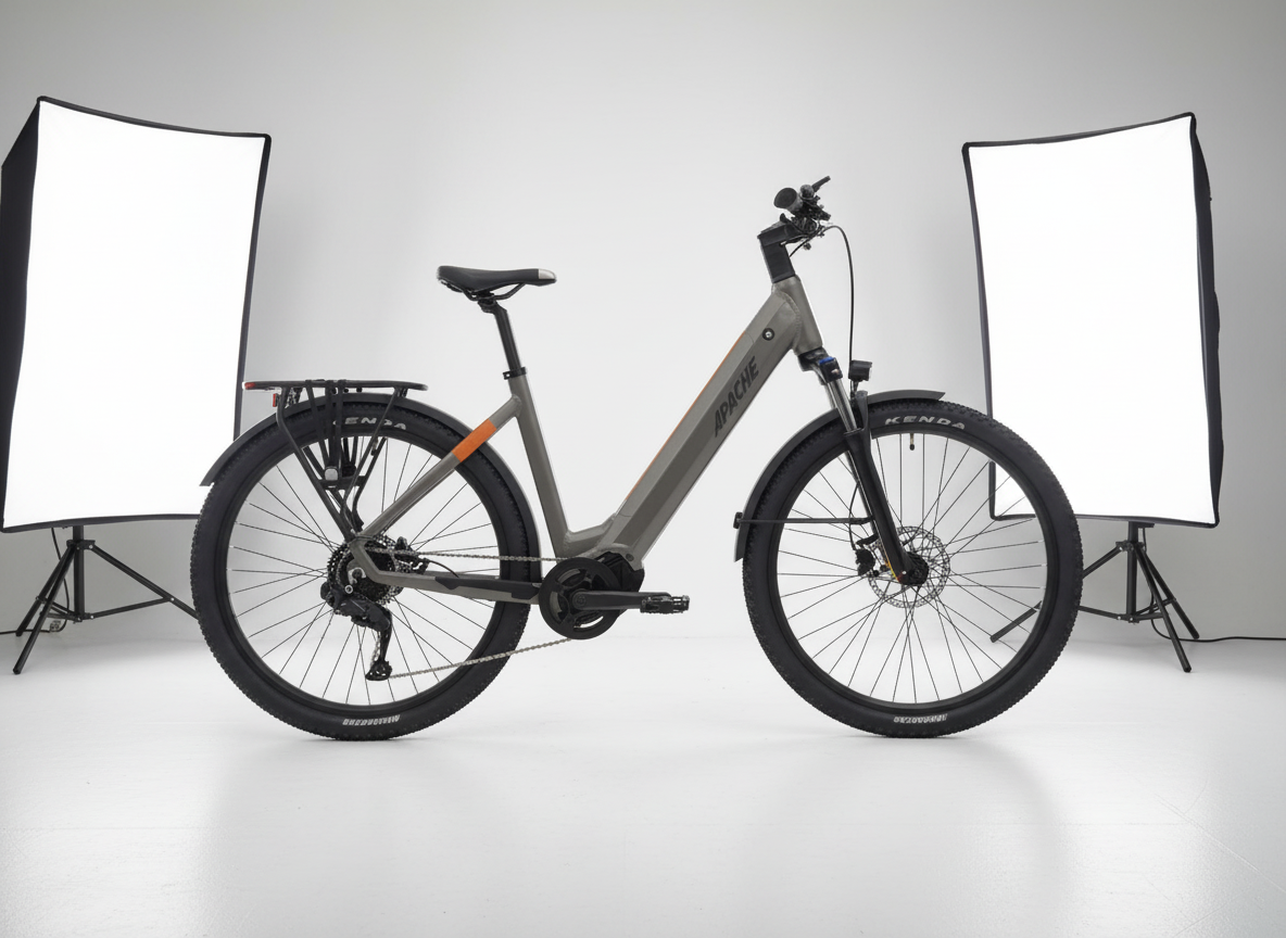 APACHE Rio Grande 1 MX 27,5" 720 Wh 2026