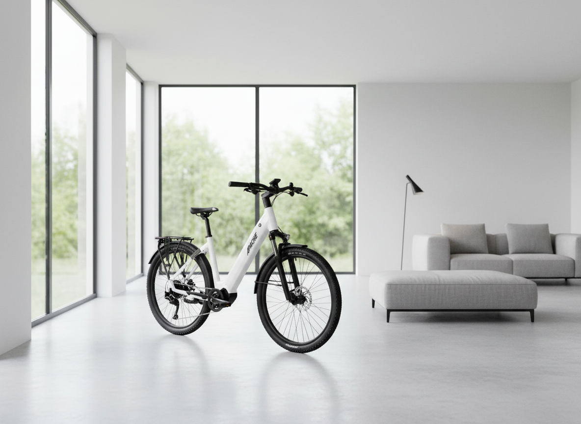 APACHE Rio Grande 3 MX 27,5" 720 Wh 2026