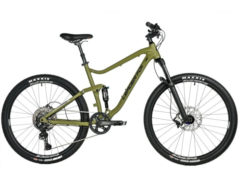 Leader Fox HARPER FULL.SUSP 29" 2026