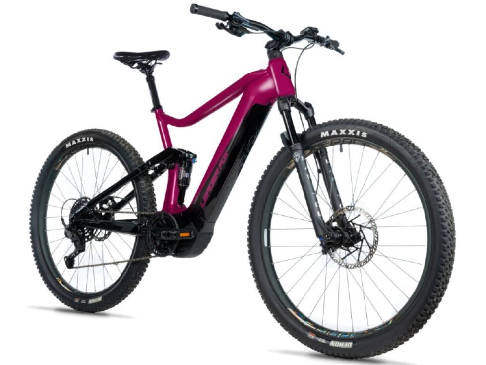 Leader Fox ARRAN 27,5" 23,2 Ah 2025