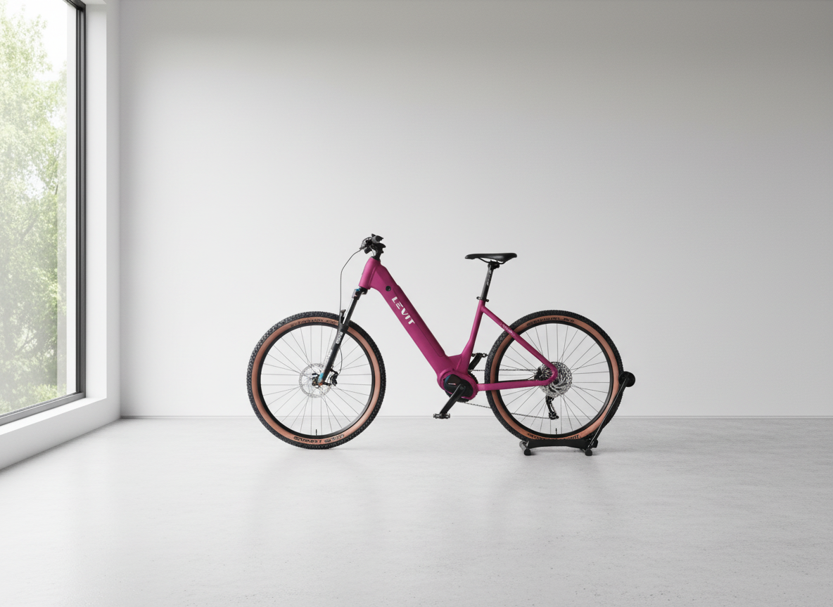 LEVIT RILATO lowstep 27,5” 20 Ah 2026