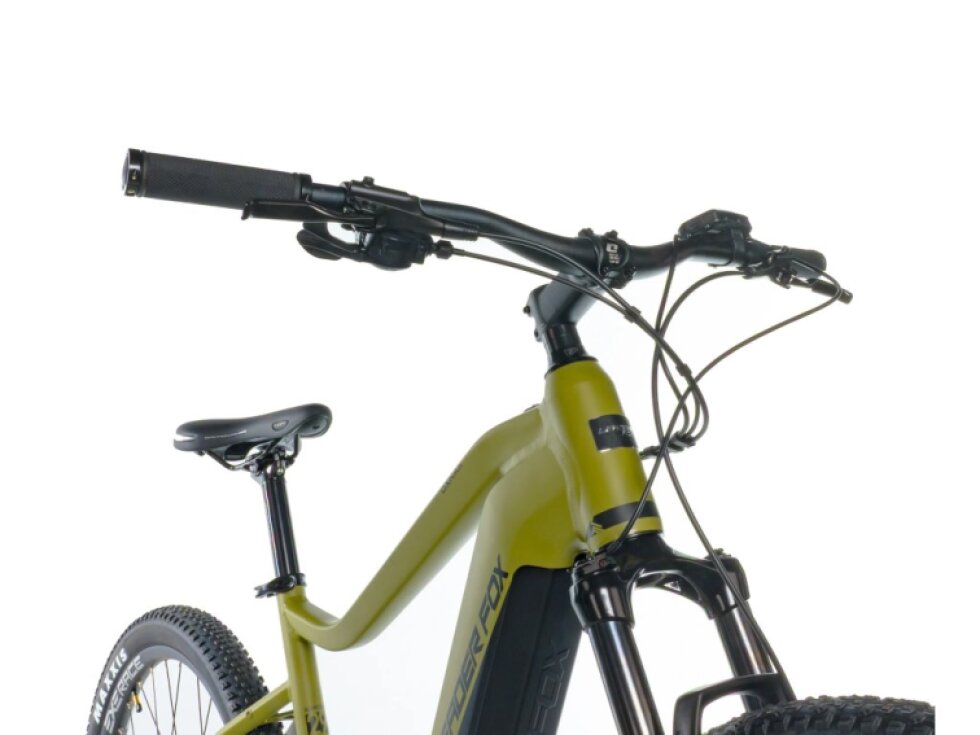 Leader Fox OXNAR 29" pánský 2023