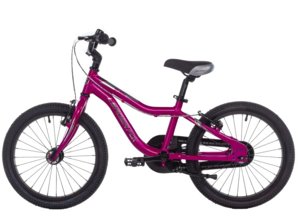 Leader Fox BUBU BOY 18" fialová 2025