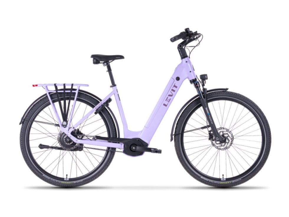 LEVIT BELECO 3 lowstep 28" 20 Ah 2026