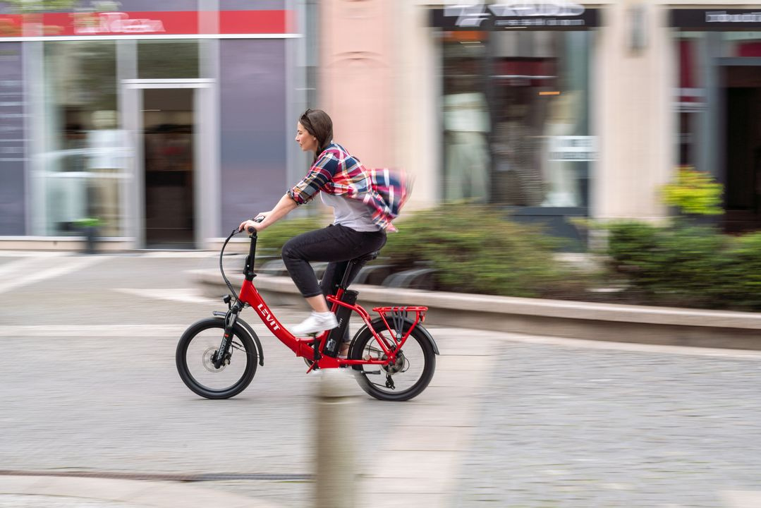 LEVIT FORTECO 1 20" 17.5 Ah 2025