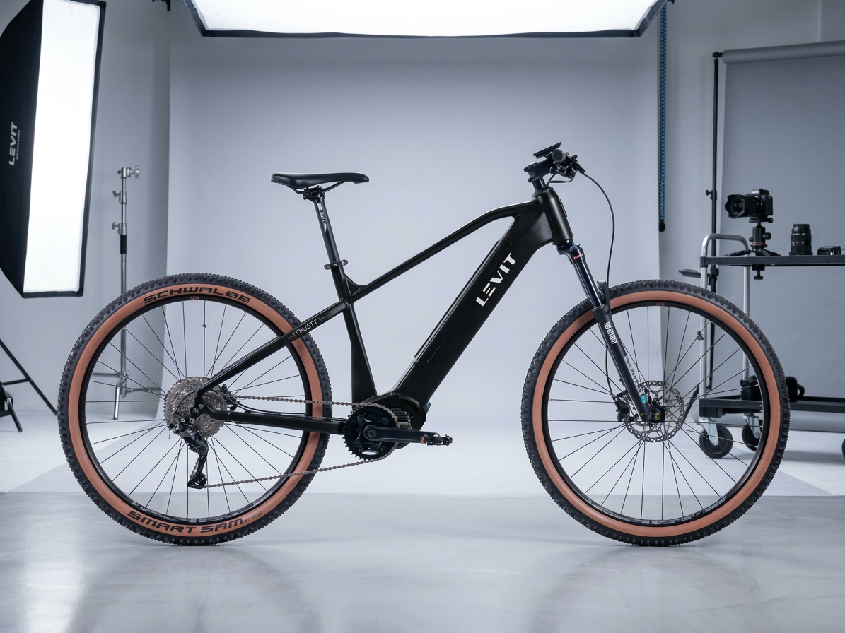 LEVIT RILATO overstep 29" 20 Ah 2026