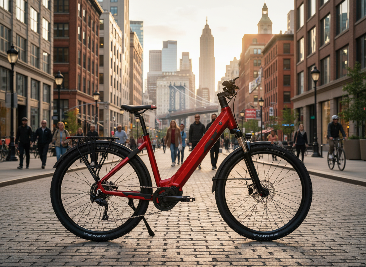 APACHE Rio Grande 3 MX 27,5" 720 Wh 2026