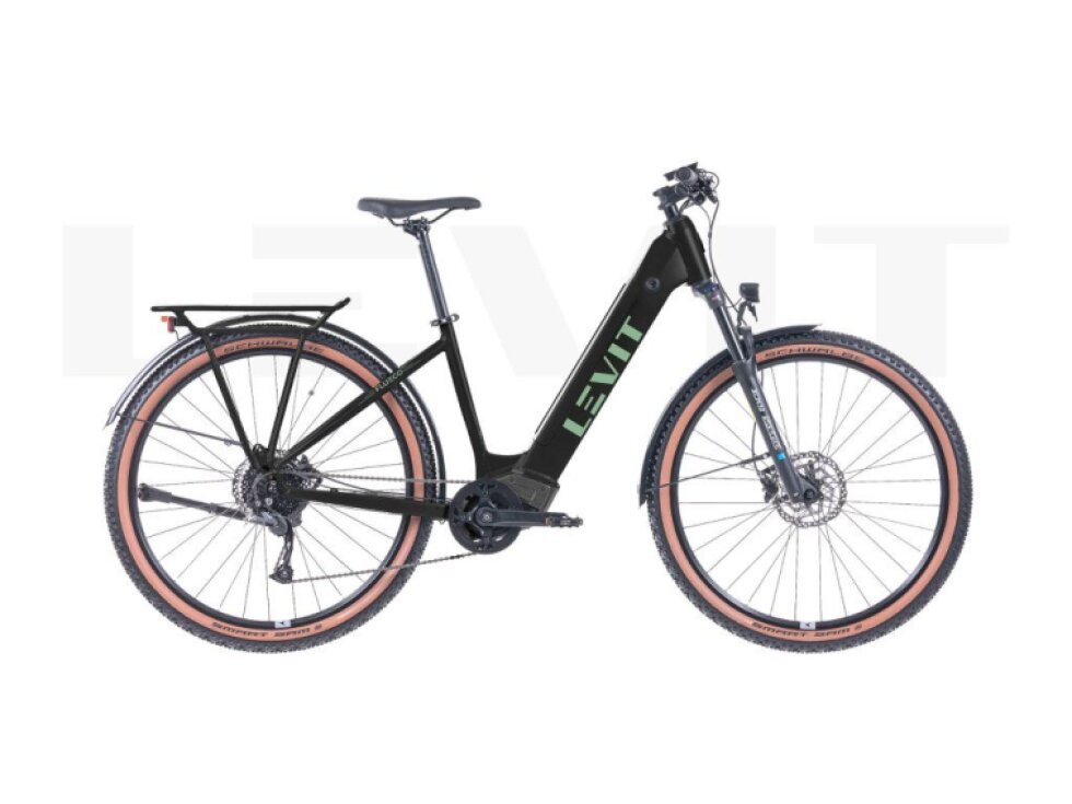 LEVIT FLUECO lowstep 90 Nm 620 Wh (17 Ah)