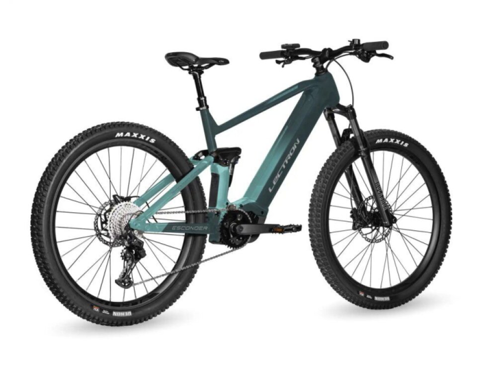 LECTRON Esconder FSX Pro full 29"800 Wh 2026