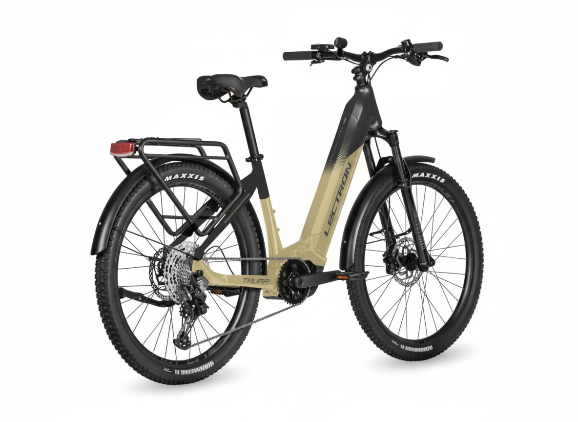 LECTRON Taura PSX Pro 27,5” 800 Wh 2026